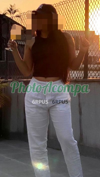Laryssa Tanaka, acompanhante na Vila Olímpia (SP)