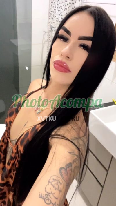 Sabrina Fernandes, escort em Santa Felicidade (Curitiba)