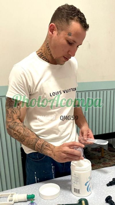 Dan Moreira (13) 97801-8550, homem que faz massagens eróticas em Praia Grande