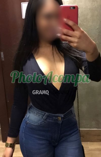 Cristall, garota de programa na Consolação (SP)