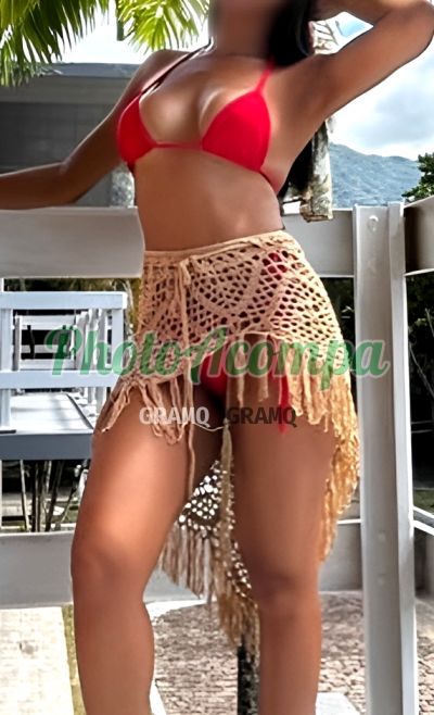 Cristall, escort na Consolação (SP)