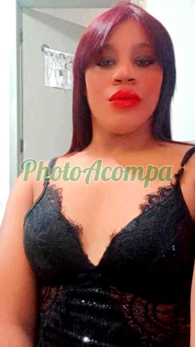 Vanessa Carioca sagaz, trans em São Paulo
