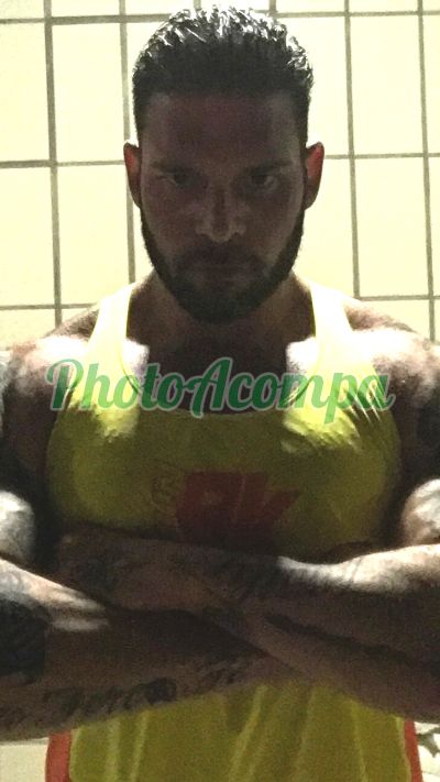 Ricardo Schultz (13) 99114-9288, Homem que faz massagens eróticas em Santos