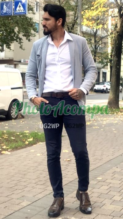 Diego Martinez, homem que faz massagens eróticas em Santo André (ABC Paulista)