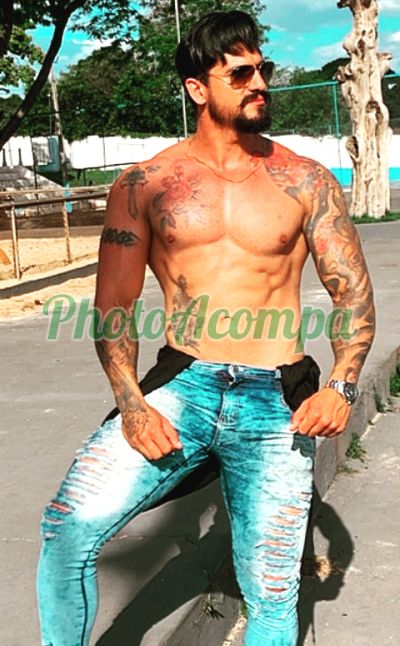 Diego Martinez (43) 99978-1366, Homem que faz massagens eróticas em Santo André (ABC Paulista)