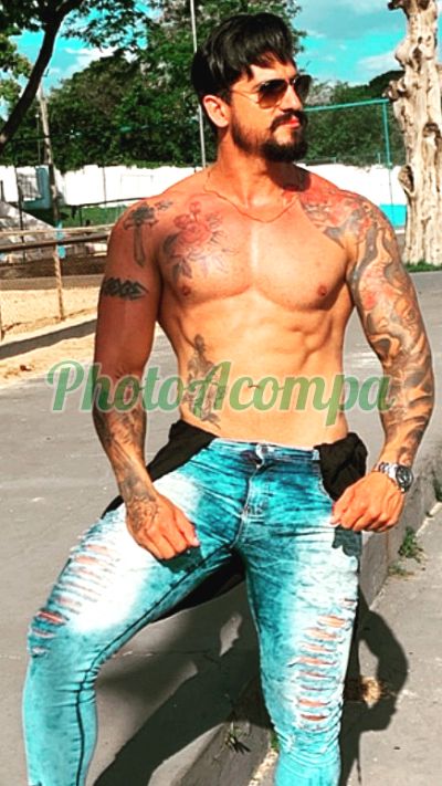 Diego Martinez (43) 99978-1366, Homem que faz massagens eróticas em Santo André (ABC Paulista)