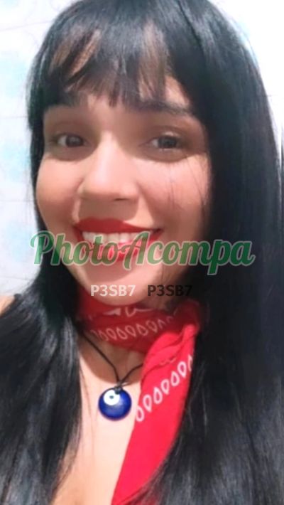 Anne, garota de programa em Copacabana (RJ)