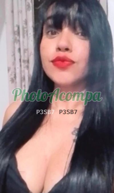 Anne, escort em Copacabana (RJ)