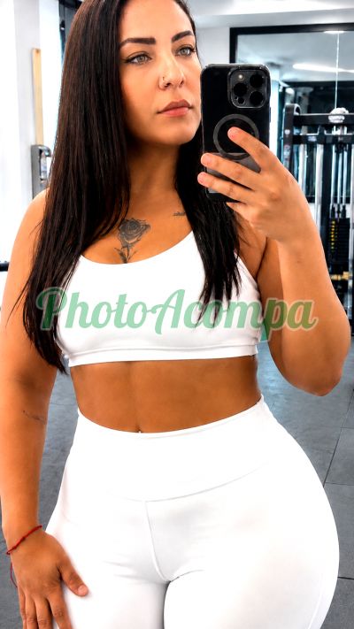 Lorena Santos (11) 97814-3860, garota de programa em Mogi das Cruzes