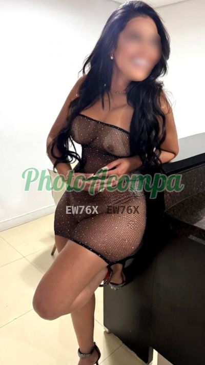 Paolla Mattos, escort em Santo André (ABC Paulista)