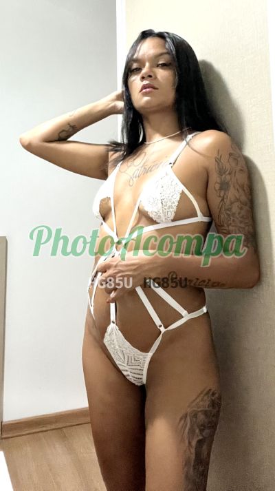 Paola, escort em Paulínia