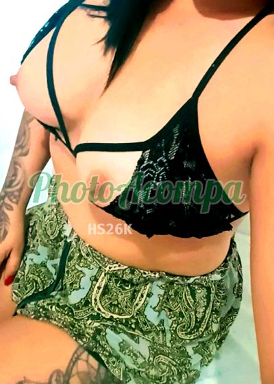 Mary, garota de programa em Hortolândia
