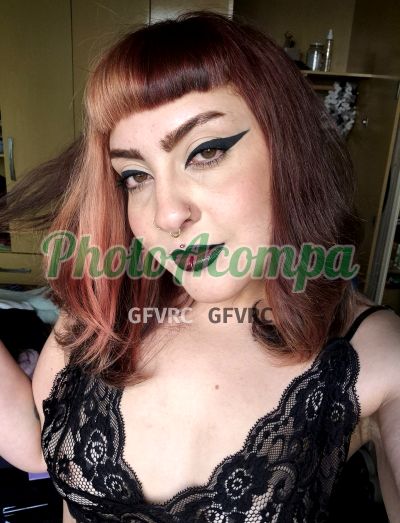 Ravena, escort em Curitiba