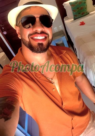 Apolo (85) 99978-5184, Homem que faz massagens eróticas na Aldeota (Fortaleza)