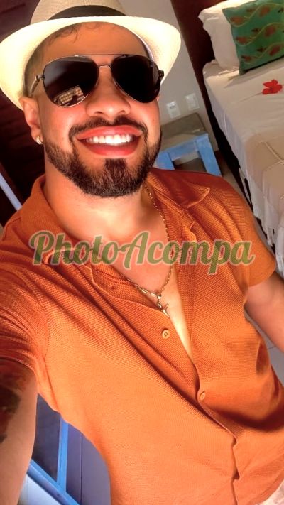 Apolo (85) 99978-5184, Homem que faz massagens eróticas na Aldeota (Fortaleza)