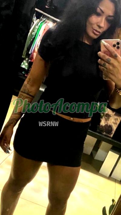 Naomi, escort em Tatuapé (SP)