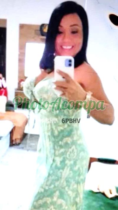 Iza, garota de programa em Hortolândia