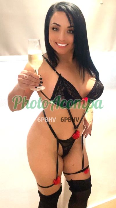 Iza, escort em Hortolândia