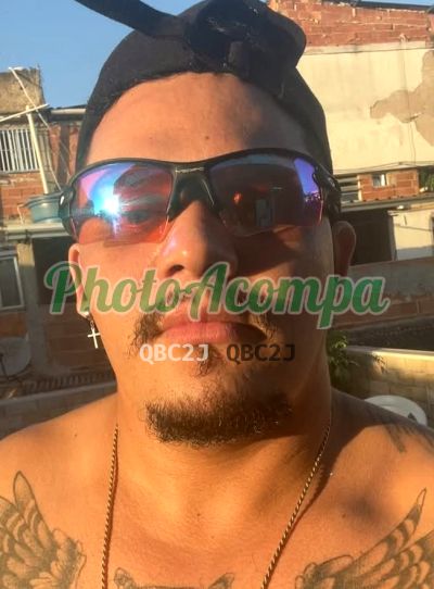 Francisco Edson, garoto de programa no Rio de Janeiro