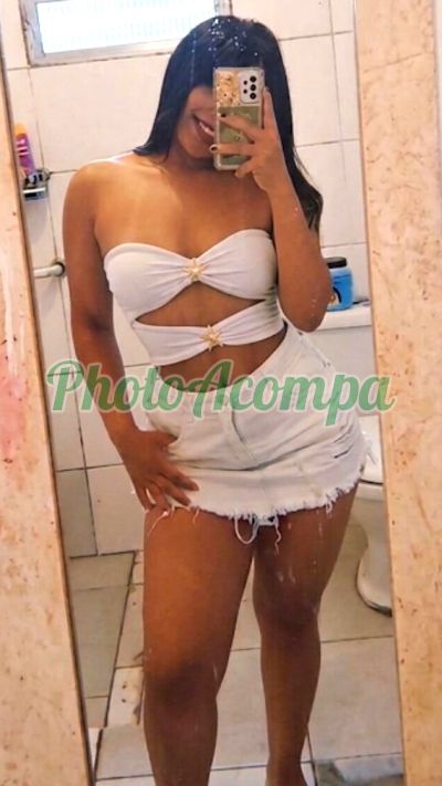 Camila Queiroz, acompanhante na Zona Leste (SP)