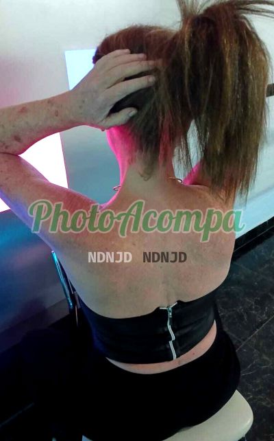 Terapeuta Mari, mulher que faz massagens eróticas em São Paulo