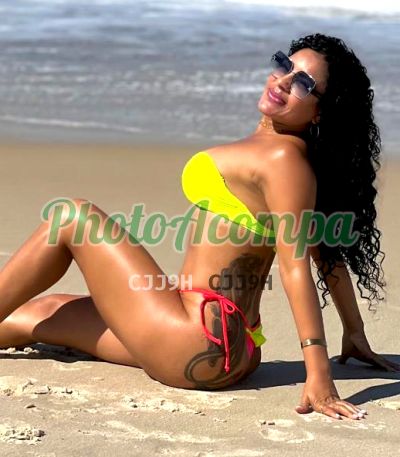 Morgana, garota de programa em Copacabana (RJ)