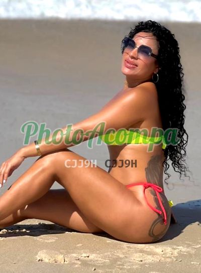 Morgana, escort em Copacabana (RJ)