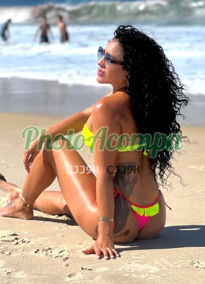Morgana, acompanhante em Copacabana (RJ)