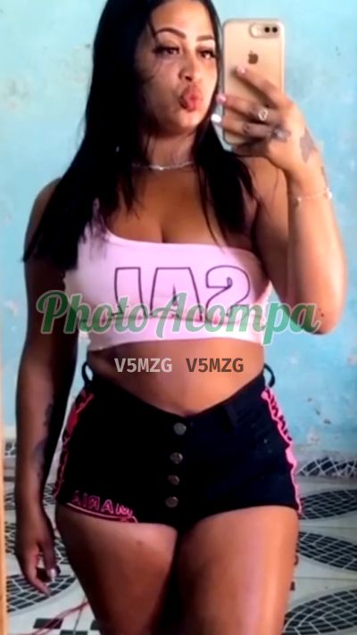 Luna Vitória, acompanhante em Campinas