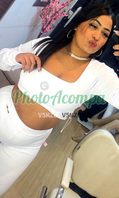 Luna Vitória, escort em Campinas