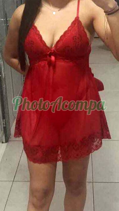 Ágata (71) 99251-8488, escort em Salvador