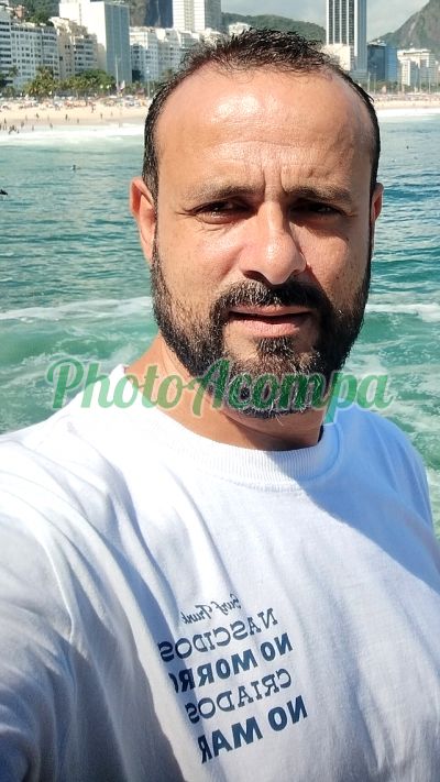 Massagista, homem que faz massagens eróticas em Santos