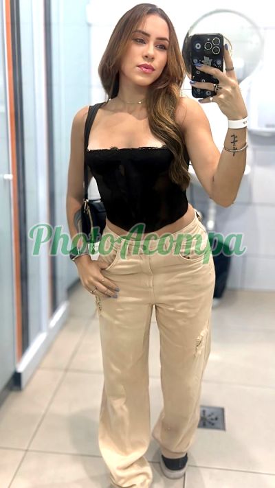 Vitória (11) 95931-5548, Escort em Paulínia