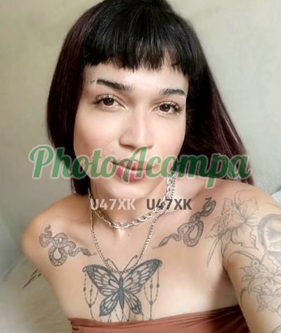 Gabriela Mendes (85) 99131-0158, travesti em Benfica (Fortaleza)