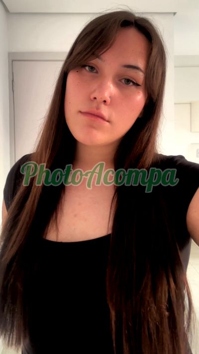 Bruna, travesti em Santa Cecília (SP)