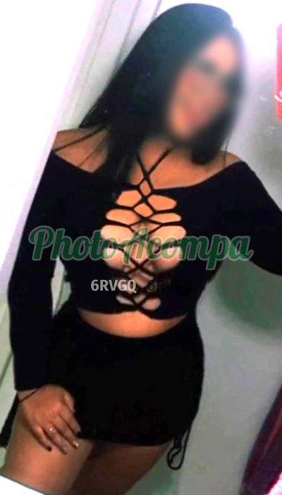 Soraya Japinha, escort no Centro (SP)