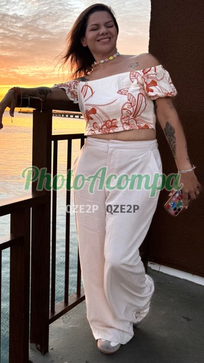 Brazza (92) 99280-7066, massagista em Manaus