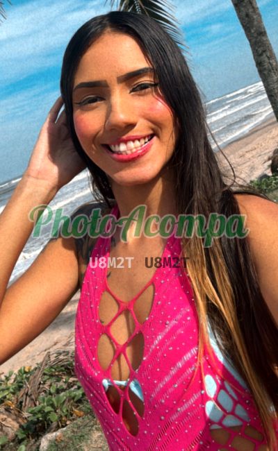 Vih Silva, escort em Itanhaém
