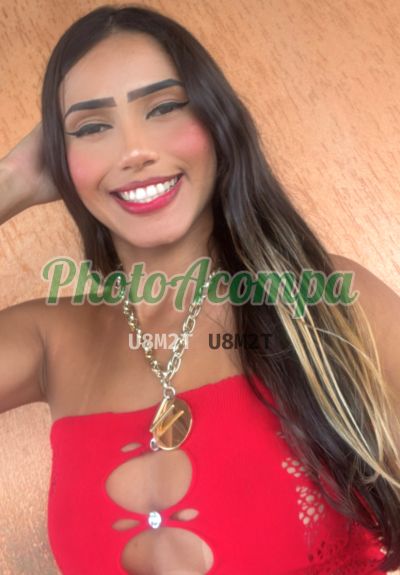 Vih Silva, acompanhante em Itanhaém