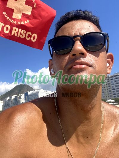 Bruno, garoto de programa no Rio de Janeiro