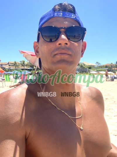 Bruno, garoto de programa no Rio de Janeiro