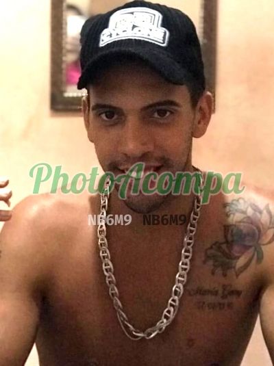 Senna, garoto de programa em Jaboatão dos Guararapes