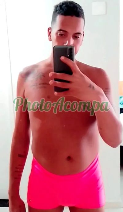 Senna, garoto de programa em Jaboatão dos Guararapes