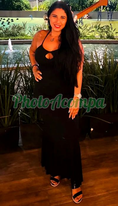 Valentina, escort em Limeira