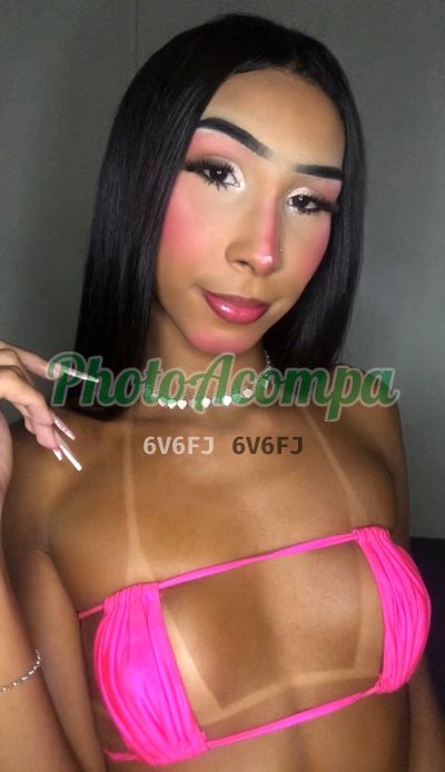 Vick Niinfa (22) 98187-5419, transex em Cabo Frio