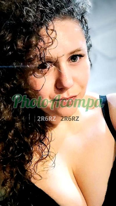Larissa, garota de programa em São Paulo