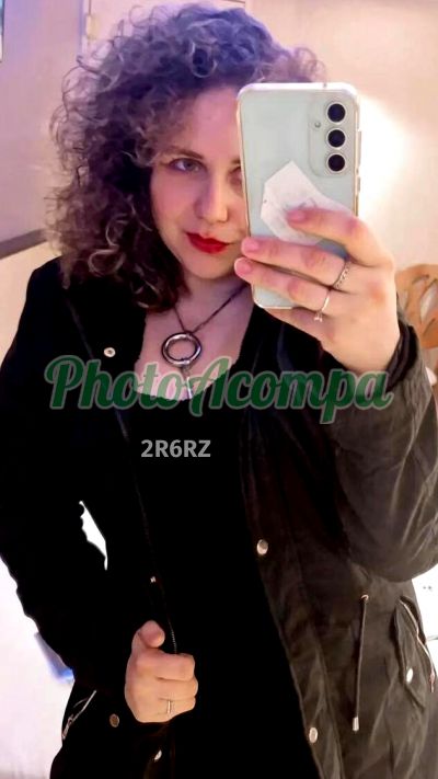 Larissa, garota de programa em São Paulo