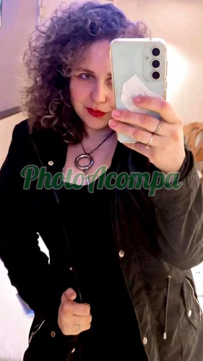 Larissa, garota de programa em São Paulo