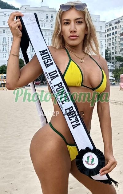 Rebecca Magrini (21) 99853-2993, acompanhante em Copacabana (RJ)