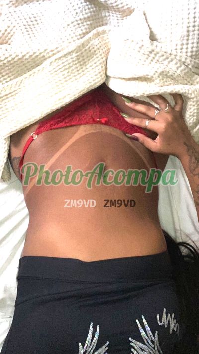 Brenda, escort em Niterói